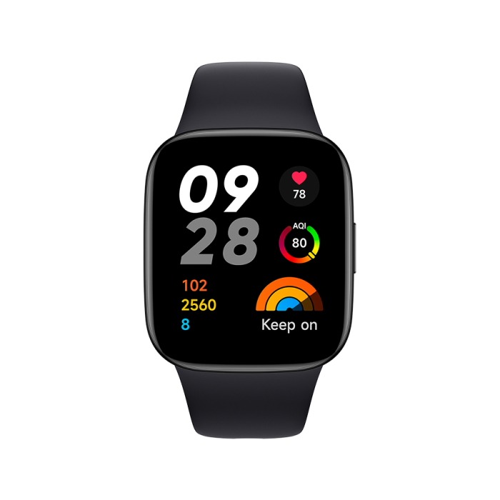 Xiaomi lança Redmi Watch 4 como seu novo relógio inteligente com