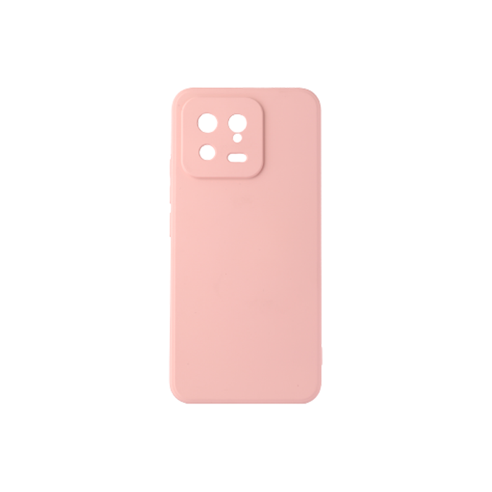 Capa Silicone para XIAOMI 13 Pink