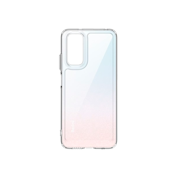 Capa Hybrid Redmi Note 12s Transparente