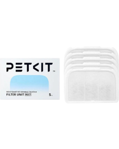 Petkit Fountain Filter Unit for Eversweet Max (5 pcs)