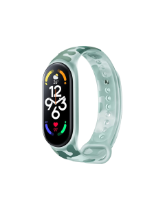 Bracelete Smart Band 7 Strap Khaki Green