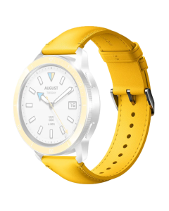 Bracelete Xiaomi Watch Chrome Yellow