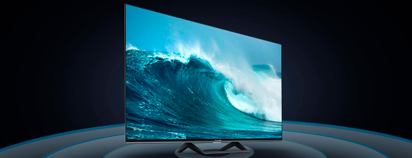 Televisor xiaomi tv a2 43/ ultra hd 4k/ smart tv/ wifi - Depau